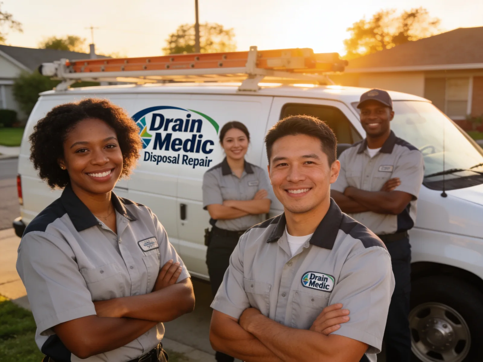 Garbage Disposal Repair company in Allentown, NJ